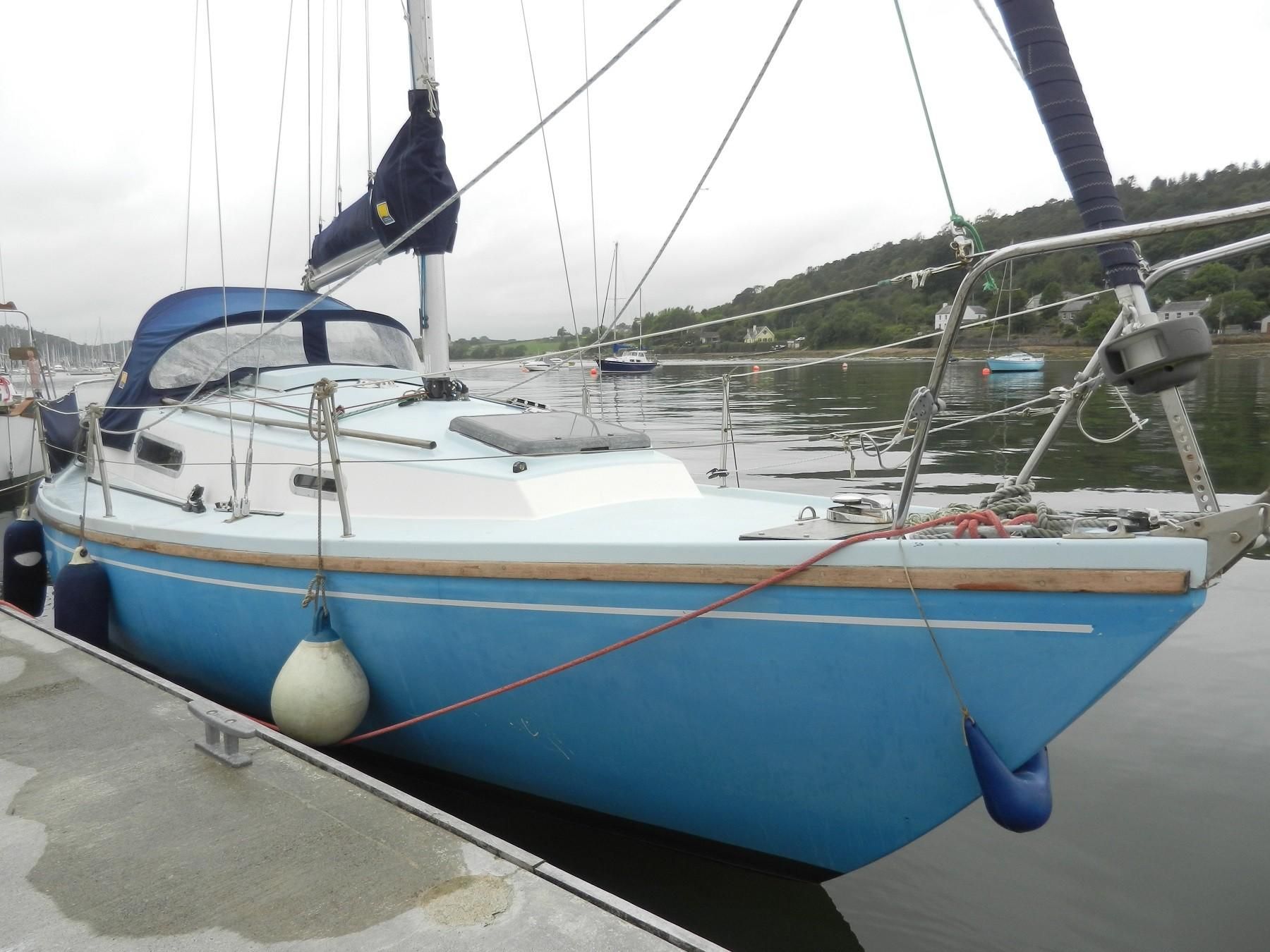 sadler yachts for sale scotland