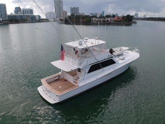 58' Viking 1997 Yacht For Sale