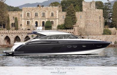 59' Princess Yachts 2013