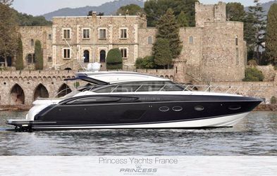 59' Princess 2013 Yacht For Sale