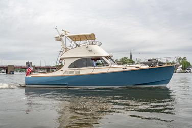 43' Hinckley 2023 Yacht For Sale