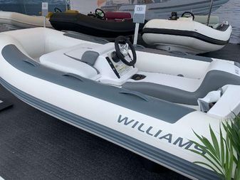 Williams Jet Tenders Minijet 280