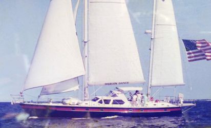 55' Tayana 2001