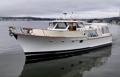 50' Custom 1978 Yacht For Sale