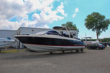 38' Chris-craft 2017