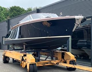 33' Riva 2014 Yacht For Sale