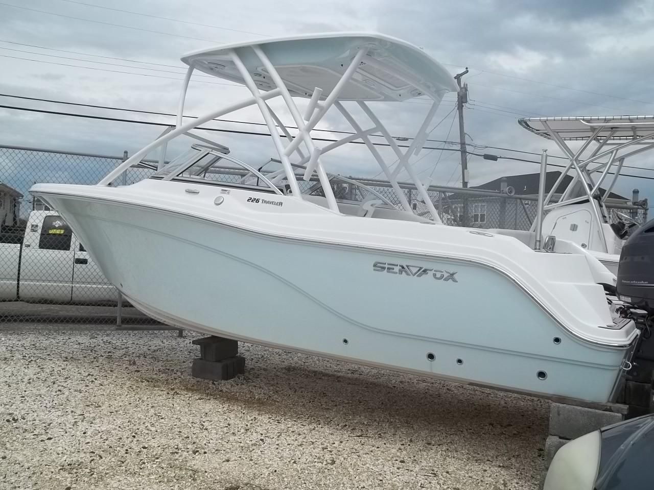 2020 Sea Fox 226 Traveler Power New and Used Boats for Sale