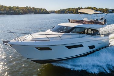 45' Ferretti Yachts 2017