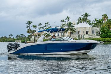 29' Sea Ray 2018