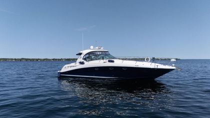 45' Sea Ray 2005