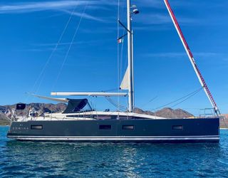 54' Jeanneau 2018