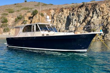 43' Mainship 2007