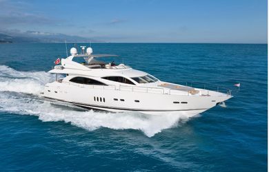 92' Sunseeker 2007