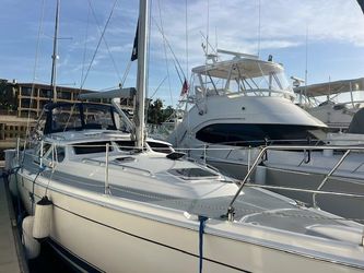 42' Hunter 2006