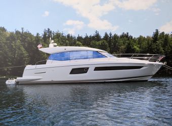 50' Prestige 2018