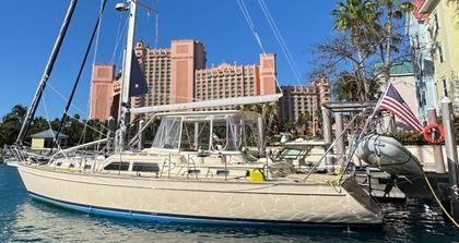 52' Island Packet 2004