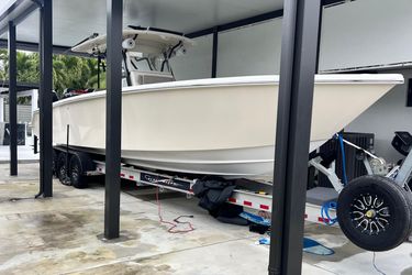 36' Blackwater 2011