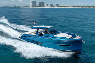 53' Solaris Power 2024