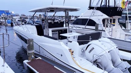 35' Jeanneau 2022