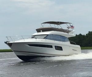 50' Prestige 2017