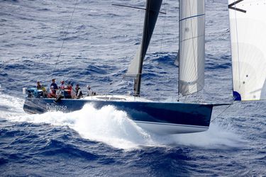 68' Dencho Marine 2005