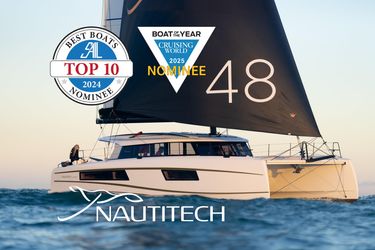 48' Nautitech 2025