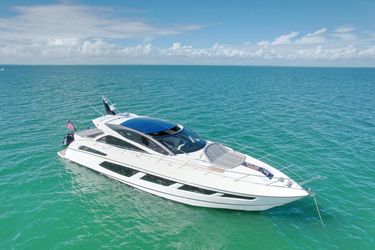 68' Sunseeker 2018
