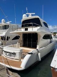 60' Maritimo 2007