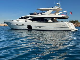 79' Ferretti Yachts 2006