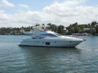 55' Azimut 2007