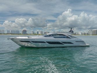 92' Pershing 2021 Yacht For Sale