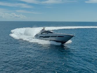 92' Pershing 2021