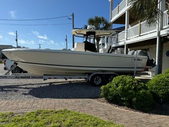 29' Intrepid 2003