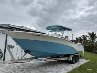 28' Sea Fox 2016