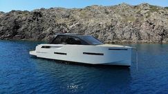 De Antonio Yachts D46 Cruiser