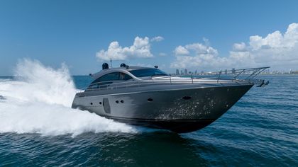 64' Pershing 2009