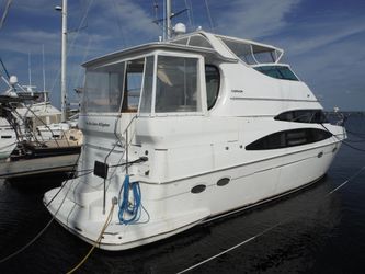 47' Carver 2001