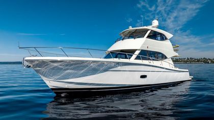 54' Maritimo 2018 Yacht For Sale
