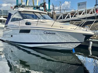 35' Regal 2012