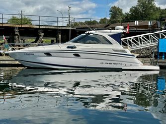 35' Regal 2012