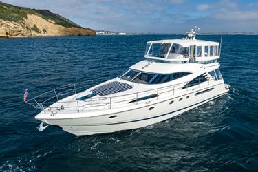 58' Fairline 2002