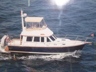 36' Sabre 2002