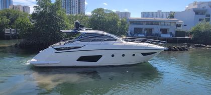 44' Azimut 2013