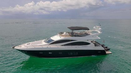 70' Sunseeker 2009