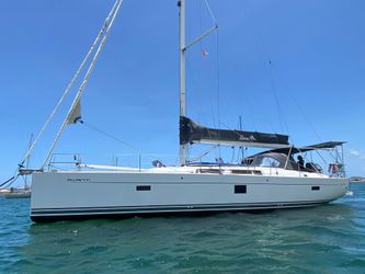 44' Hanse 2014