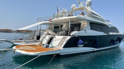 78' Sunseeker 2007