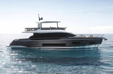 63' Azimut 2025