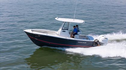 23' Regulator 2021