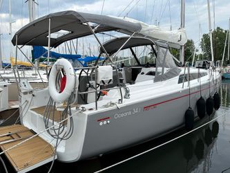 35' Beneteau 2023