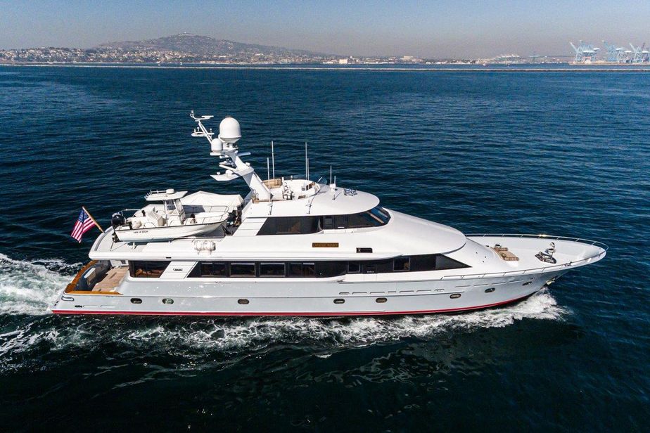 Life Of Riley Motor Yacht Crescent For Sale Yachtworld